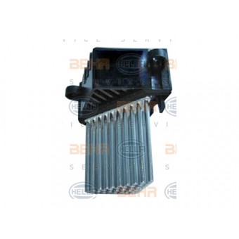 Klima/Kalorifer Rezistansı E39 X5:E53 1999-06